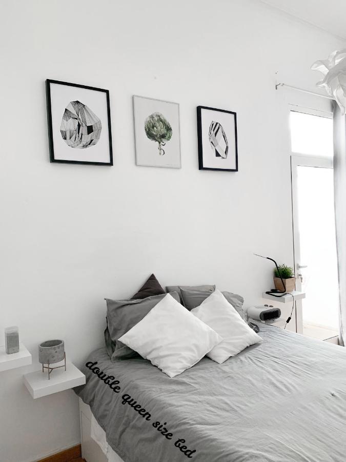 Atelier 3 Vandrarhem Loulé Exteriör bild