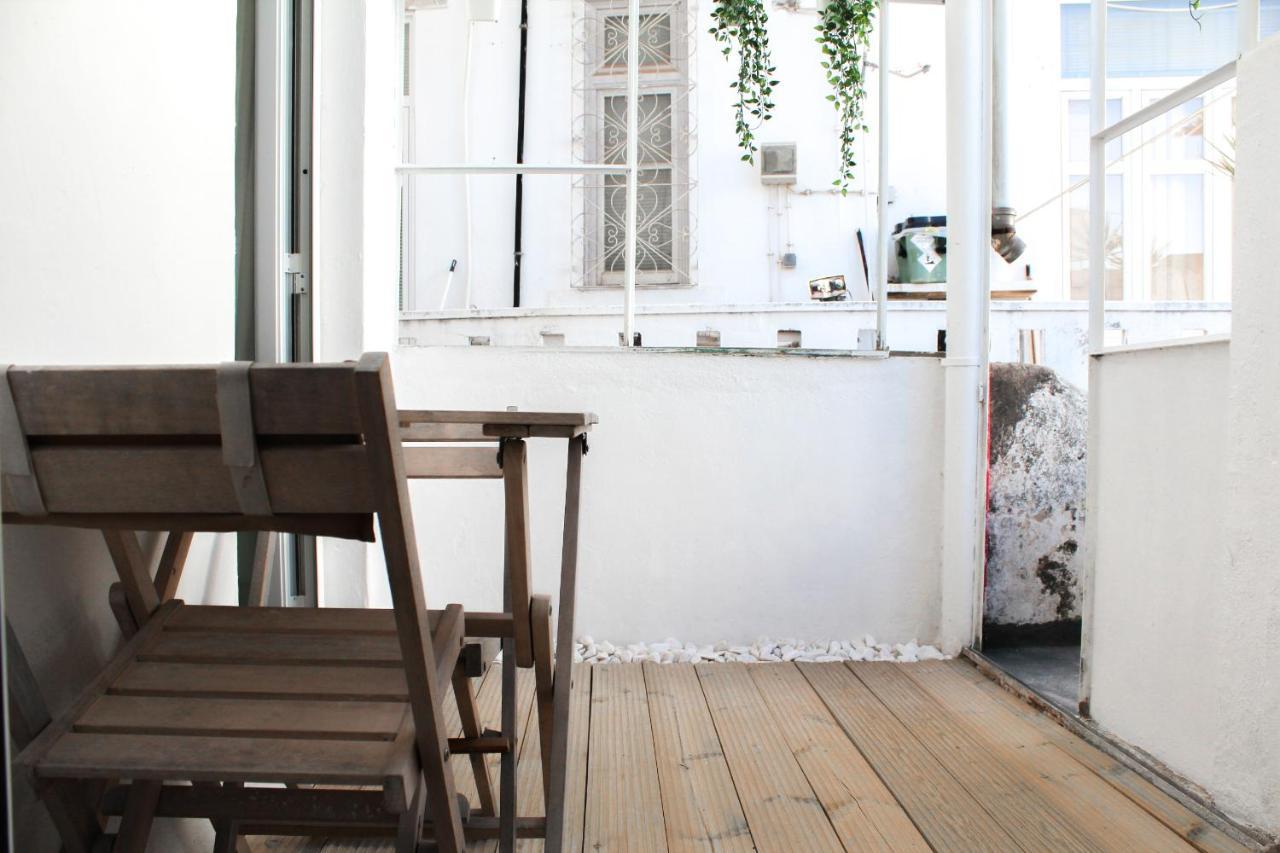 Atelier 3 Vandrarhem Loulé Exteriör bild