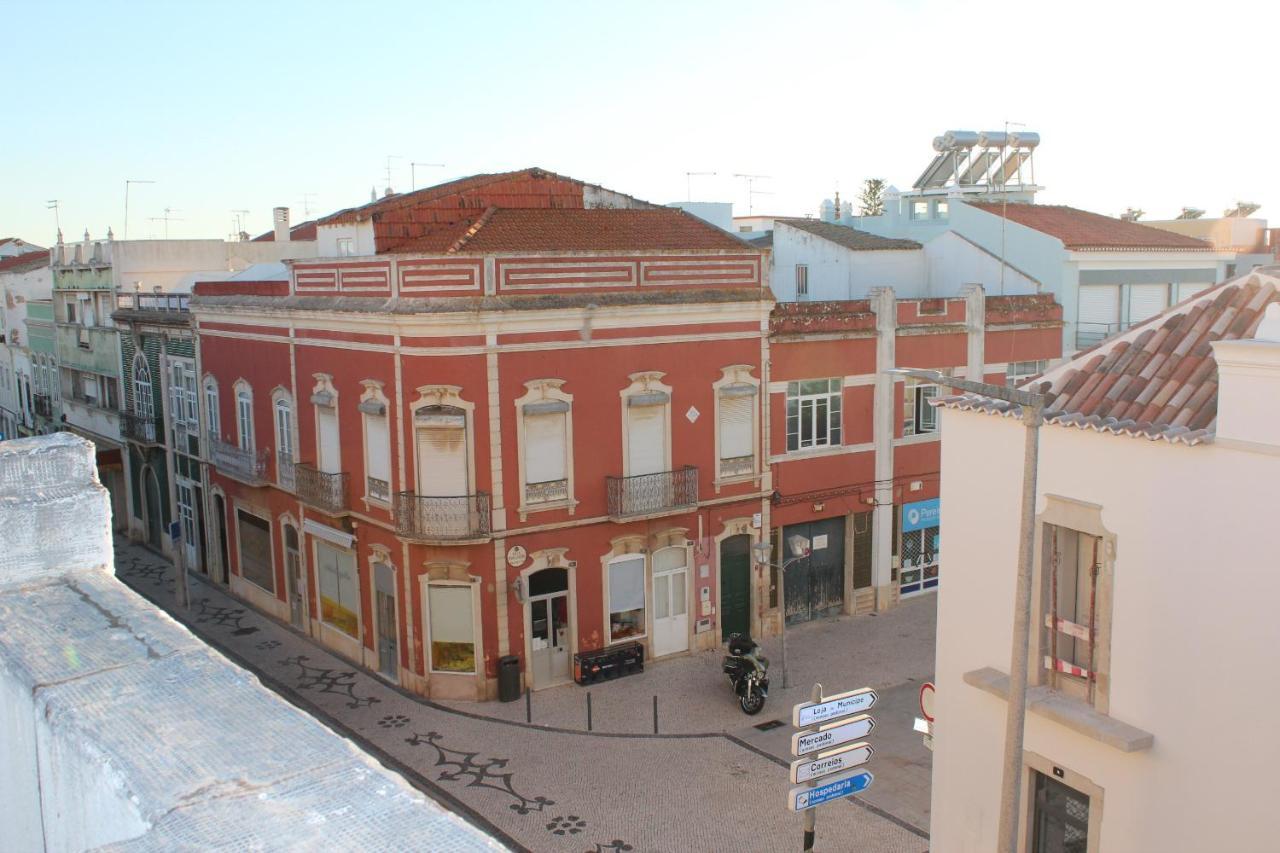 Atelier 3 Vandrarhem Loulé Exteriör bild