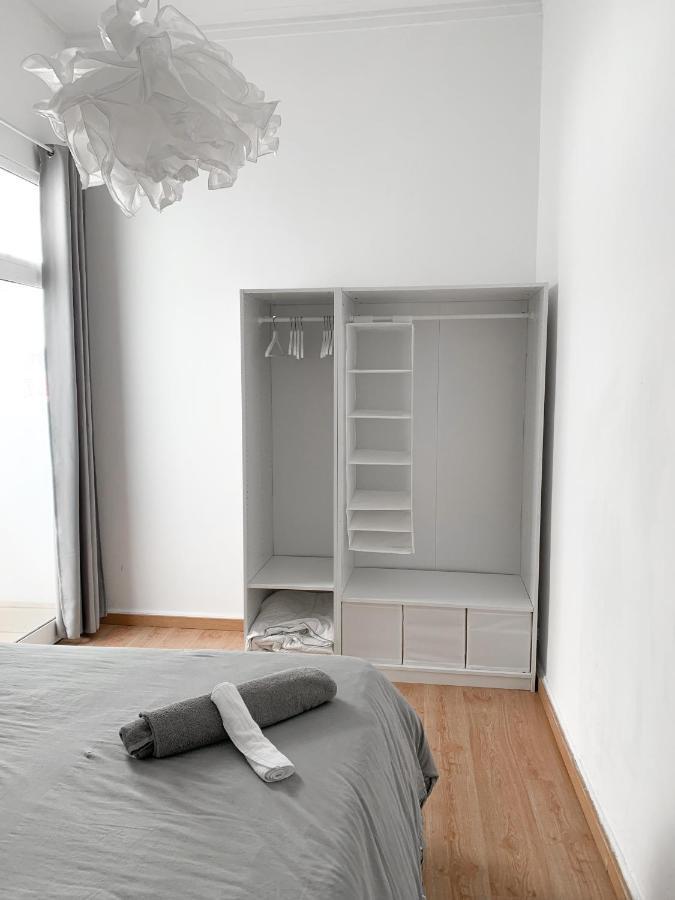Atelier 3 Vandrarhem Loulé Exteriör bild