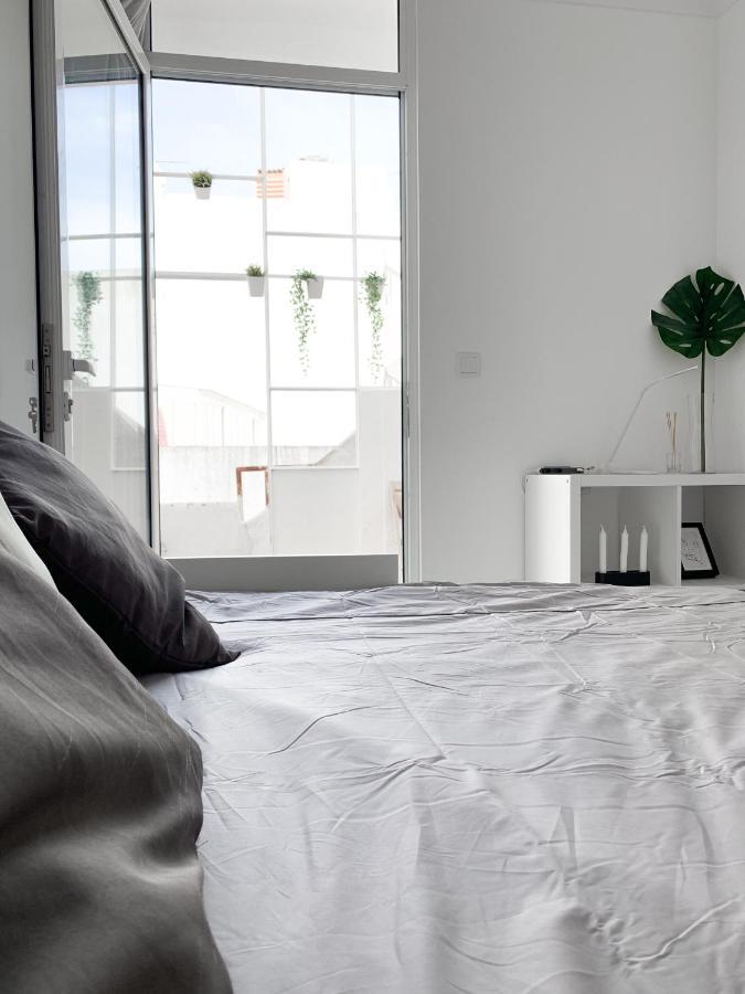 Atelier 3 Vandrarhem Loulé Exteriör bild