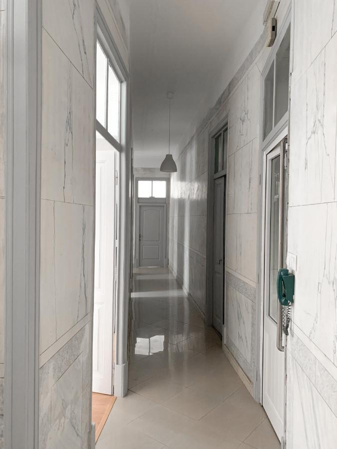 Atelier 3 Vandrarhem Loulé Exteriör bild